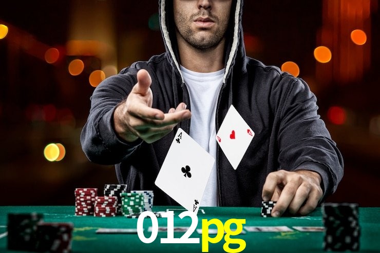 Mercados ao vivo e cash out na 012pg