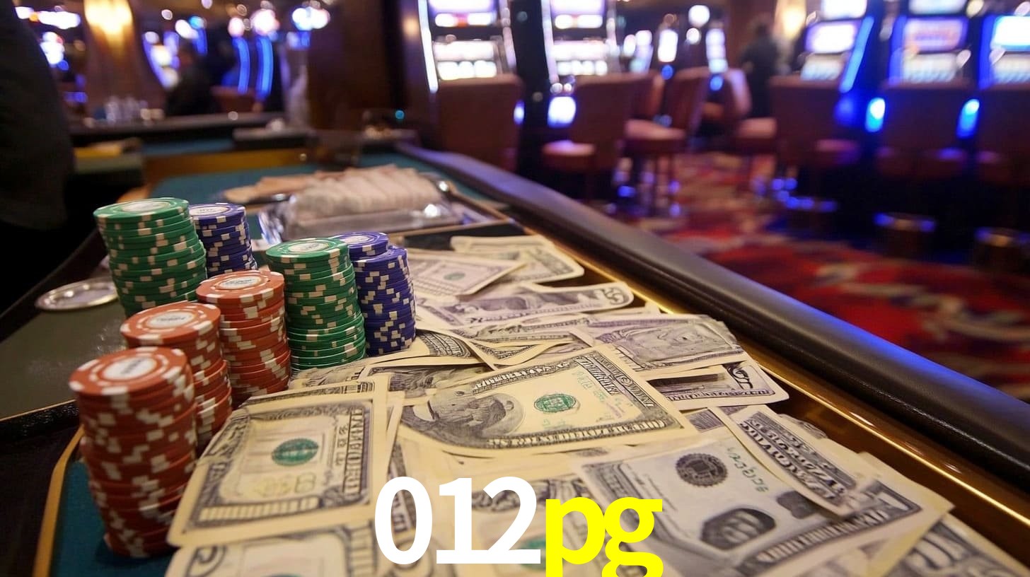 Slots com jackpots e giros grátis na 012pg
